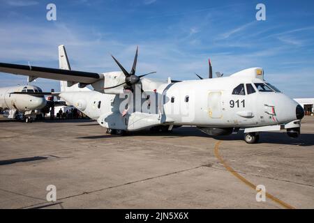 C-295MPA Banque D'Images