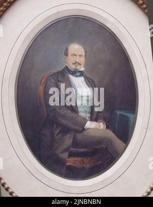 Teofil Wojciech Ostaszewski (1807-1889) Banque D'Images