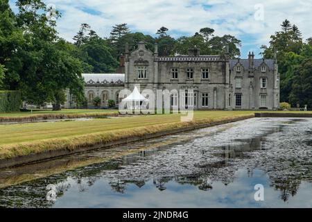 Kilruddery House and Gardens, Bray, Co. Wicklow, Irlande Banque D'Images
