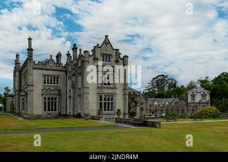 Kilruddery House and Gardens, Bray, Co. Wicklow, Irlande Banque D'Images