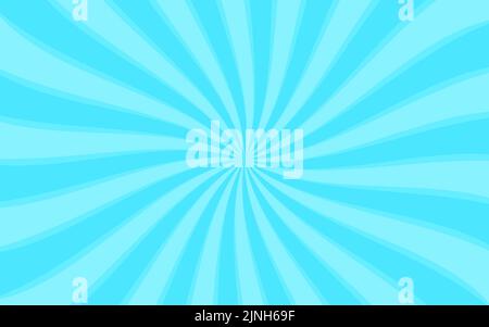 Matériau d'arrière-plan de ligne concentrée courbe Illustration de Vecteur