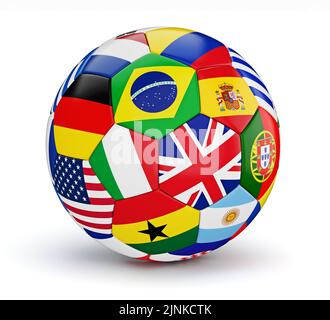 football, championnat du monde, international, zeichen und symbolik, sockeurs, jetons du monde, internationaux Banque D'Images