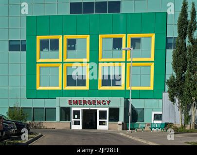 hôpital pour enfants de l'alberta Calgary Banque D'Images