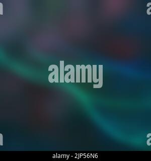 Arrière-plan ornemental avec motifs abstraits de couleurs vertes dominantes. Peinture liquide texture abstraite, technique artistique. Une combinaison colorée d'acry Banque D'Images