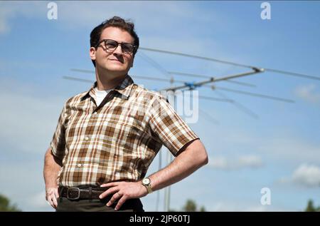 MICHAEL STUHLBARG, un homme sérieux, 2009 Banque D'Images