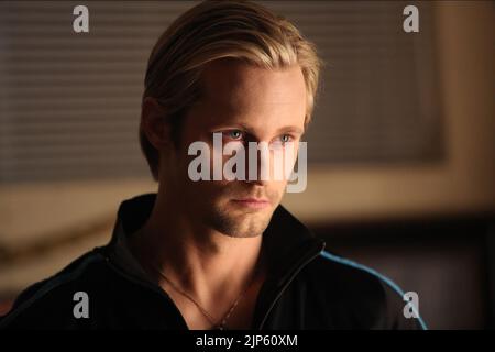 ALEXANDER SKARSGARD, TRUE BLOOD : Season 2, 2009 Banque D'Images