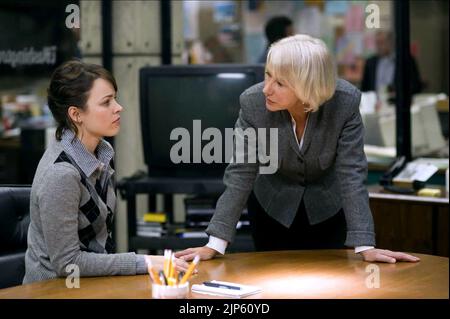 RACHEL MCADAMS, Helen Mirren, ÉTAT DES LIEUX, 2009 Banque D'Images