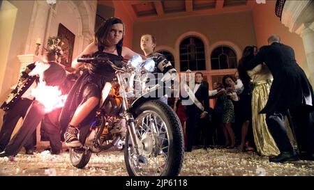 JOLIE VANIER, JIMMY BENNETT, SHORT, 2009 Banque D'Images