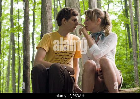 MICHAEL CERA, PORTIA DOUBLEDAY, jeunes en révolte, 2009 Banque D'Images