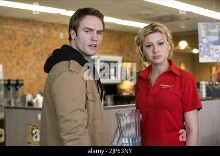 SCOTT PORTER, Alyson Michalka, BANDSLAM, 2009 Banque D'Images