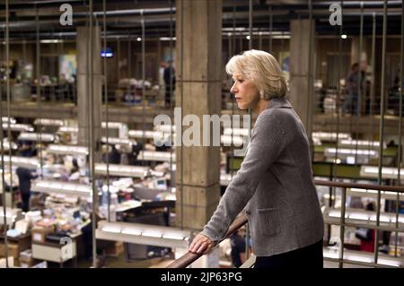 HELEN MIRREN, ÉTAT DES LIEUX, 2009 Banque D'Images