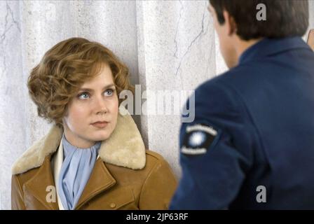 AMY ADAMS, Ben Stiller, LA NUIT AU MUSÉE : LA BATAILLE DU Smithsonian, 2009 Banque D'Images