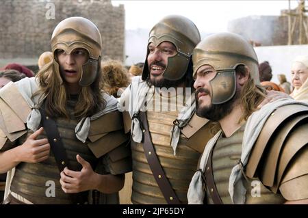 MICHAEL CERA, DAVID CROSS, Jack Black, la première année, 2009 Banque D'Images