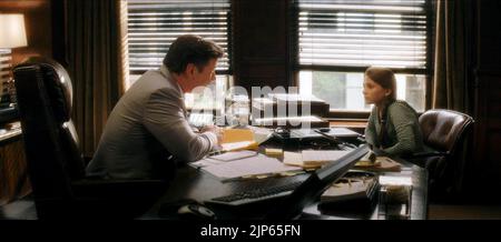 ALEC BALDWIN, ABIGAIL BRESLIN, My Sister's Keeper, 2009 Banque D'Images