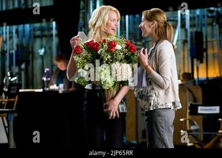 KATHERINE HEIGL, BREE TURNER, LA VÉRITÉ LAIDE, 2009 Banque D'Images