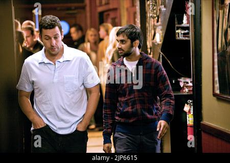 ADAM SANDLER, AZIZ ANSARI, Funny People, 2009 Banque D'Images