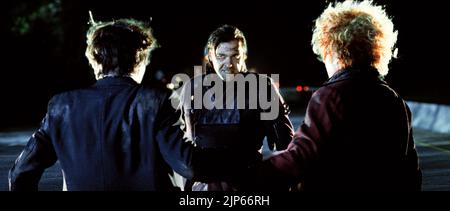 CHRIS MASSOGLIA, RAY STEVENSON, John C. Reilly, Cirque du Freak : The Vampire's Assistant, 2009 Banque D'Images