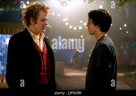 JOHN C. REILLY, CHRIS MASSOGLIA, Cirque du Freak : The Vampire's Assistant, 2009 Banque D'Images