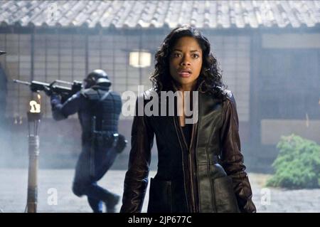 NAOMIE HARRIS, NINJA ASSASSIN, 2009 Banque D'Images