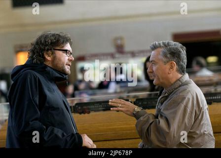 KIRK JONES, Robert De Niro, EVERYBODY'S FINE, 2009 Banque D'Images