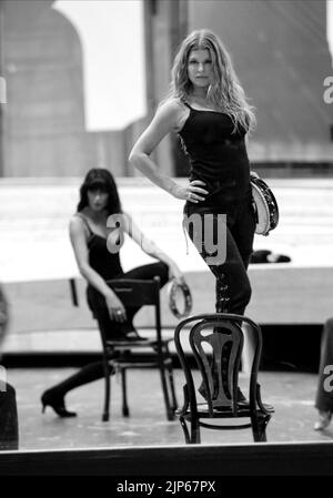 STACY FERGUSON, NEUF, 2009 Banque D'Images