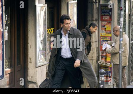 CLIVE OWEN, L'INTERNATIONAL, 2009 Banque D'Images
