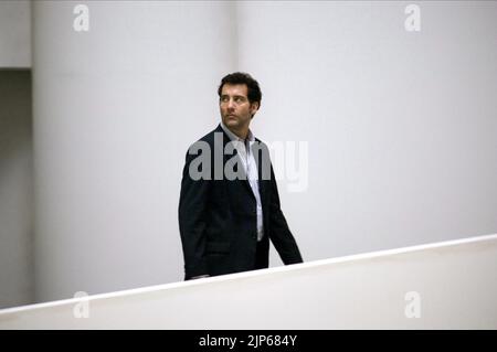 CLIVE OWEN, L'INTERNATIONAL, 2009 Banque D'Images