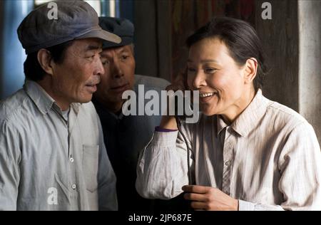 SHUANGBAO WANG, Joan Chen, MAO'S LAST DANCER, 2009 Banque D'Images