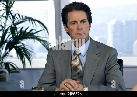 KYLE MACLACHLAN, DERNIER DANSEUR DE MAO, 2009 Banque D'Images