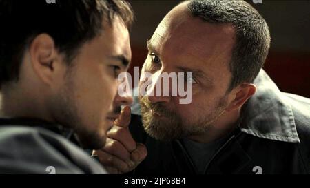 EDDIE MARSAN, MARTIN COMPSTON, LA DISPARITION D'ALICE CREED, 2009 Banque D'Images