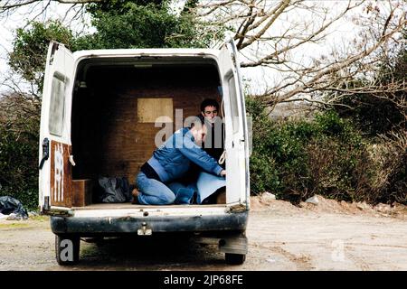 EDDIE MARSAN, MARTIN COMPSTON, LA DISPARITION D'ALICE CREED, 2009 Banque D'Images