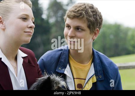 PORTIA DOUBLEDAY, Michael Cera, de la jeunesse en révolte, 2009 Banque D'Images