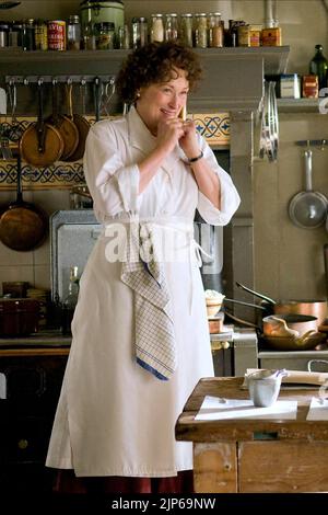 MERYL STREEP, Julie et Julia, 2009 Banque D'Images