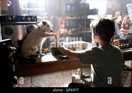 Vendredi, JAKE T. AUSTIN, HOTEL FOR DOGS, 2009 Banque D'Images