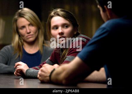 CAMERON DIAZ, ABIGAIL BRESLIN, Jason Patric, My Sister's Keeper, 2009 Banque D'Images