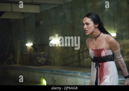 MEGAN FOX, JENNIFER'S BODY, 2009 Banque D'Images