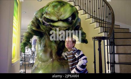 JIMMY BENNETT, MONSTER, SHORT, 2009 Banque D'Images