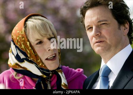 RUPERT EVERETT, Colin Firth, ST TRINIAN'S 2 : LA LÉGENDE DE FRITTON'S GOLD, 2009 Banque D'Images