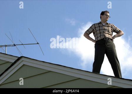 MICHAEL STUHLBARG, un homme sérieux, 2009 Banque D'Images