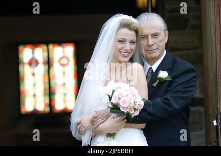 BLAKE LIVELY, ALAN ARKIN, LA VIE PRIVÉE DE PIPPA LEE, 2009 Banque D'Images