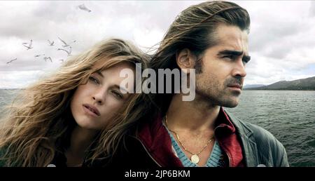 ALICJA BACHLEDA, Colin Farrell, Ondine, 2009 Banque D'Images