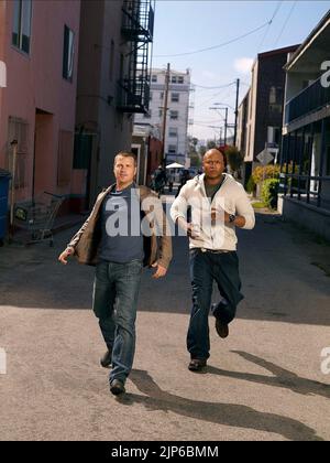 CHRIS O'DONNELL, LL Cool J, NCIS : LOS ANGELES, 2009 Banque D'Images