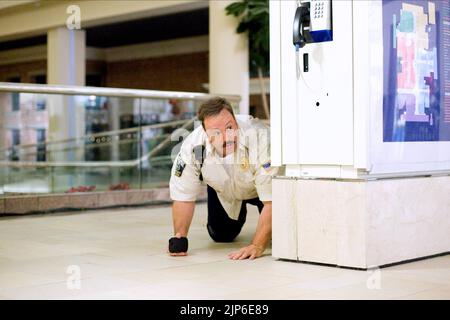 KEVIN JAMES, PAUL BLART : MALL COP, 2009 Banque D'Images