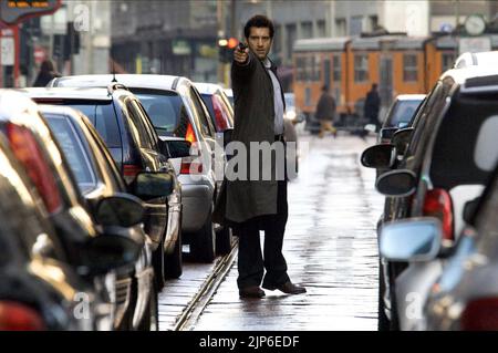 CLIVE OWEN, L'INTERNATIONAL, 2009 Banque D'Images