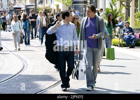 RUDD, SEGEL, JE T'AIME HOMME, 2009 Banque D'Images