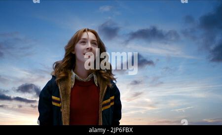 SAOIRSE RONAN, The Lovely Bones, 2009 Banque D'Images