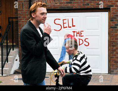 CHERRYBOMB, Rupert Grint, 2009 Banque D'Images