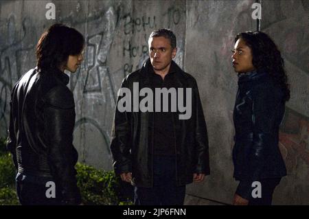 RAIN,MILES,HARRIS, NINJA ASSASSIN, 2009 Banque D'Images