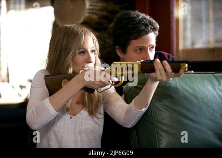 PARKER, GRANT, AVEZ-VOUS ENTENDU PARLER DES MORGANS?, 2009 Banque D'Images