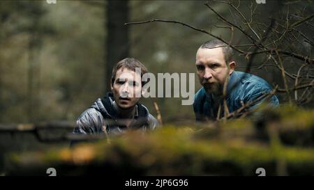 COMPSTON, MARSAN, LA DISPARITION D'ALICE CREED, 2009 Banque D'Images